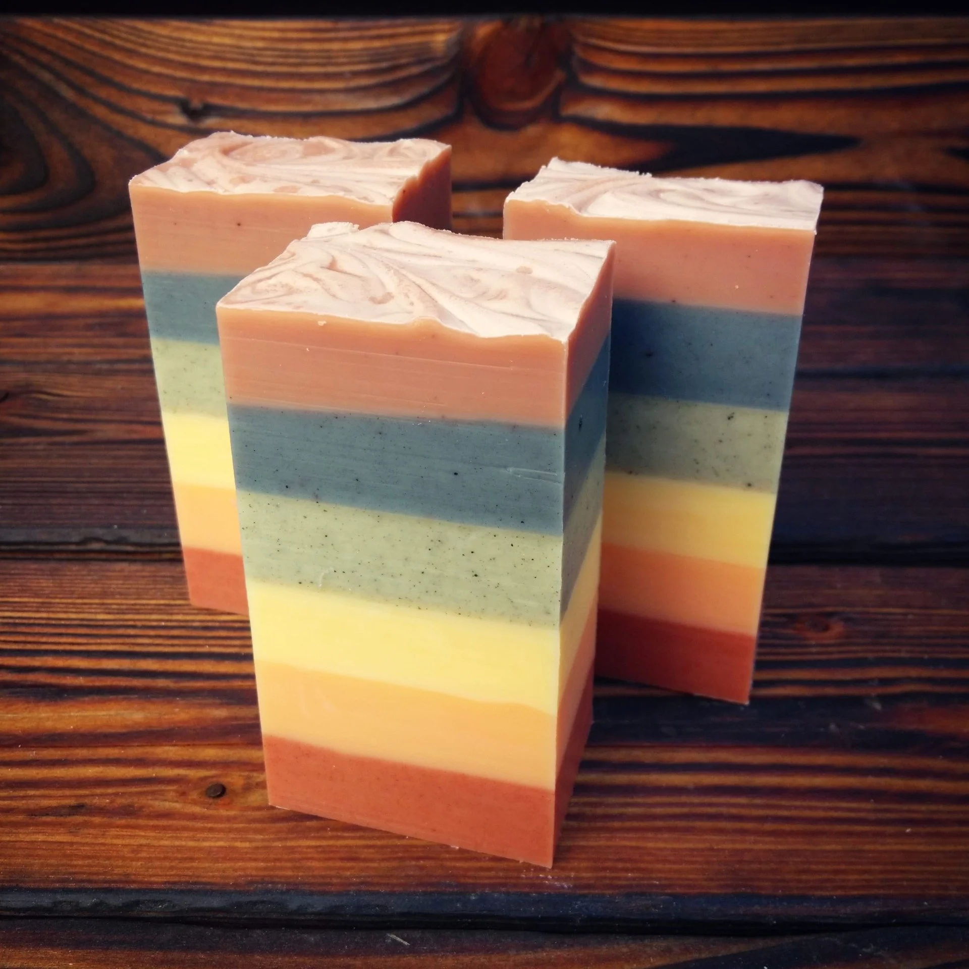 Mýdlovar Duhové mýdlo pro všechny typy pokožky - Image 3