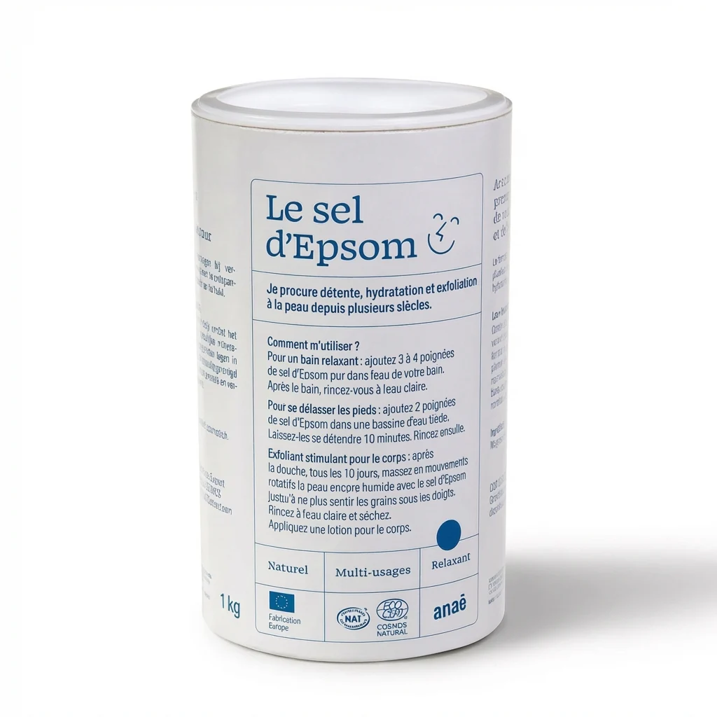 Anaé by Ecodis Epsomská sůl - Image 4