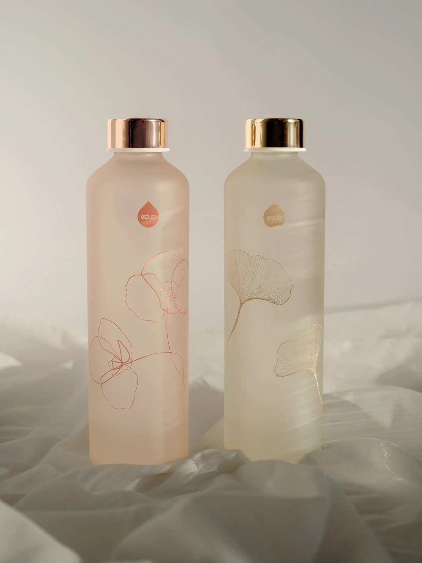 Equa Skleněná lahev Mismatch (0,75 l) - Bloom - Image 5
