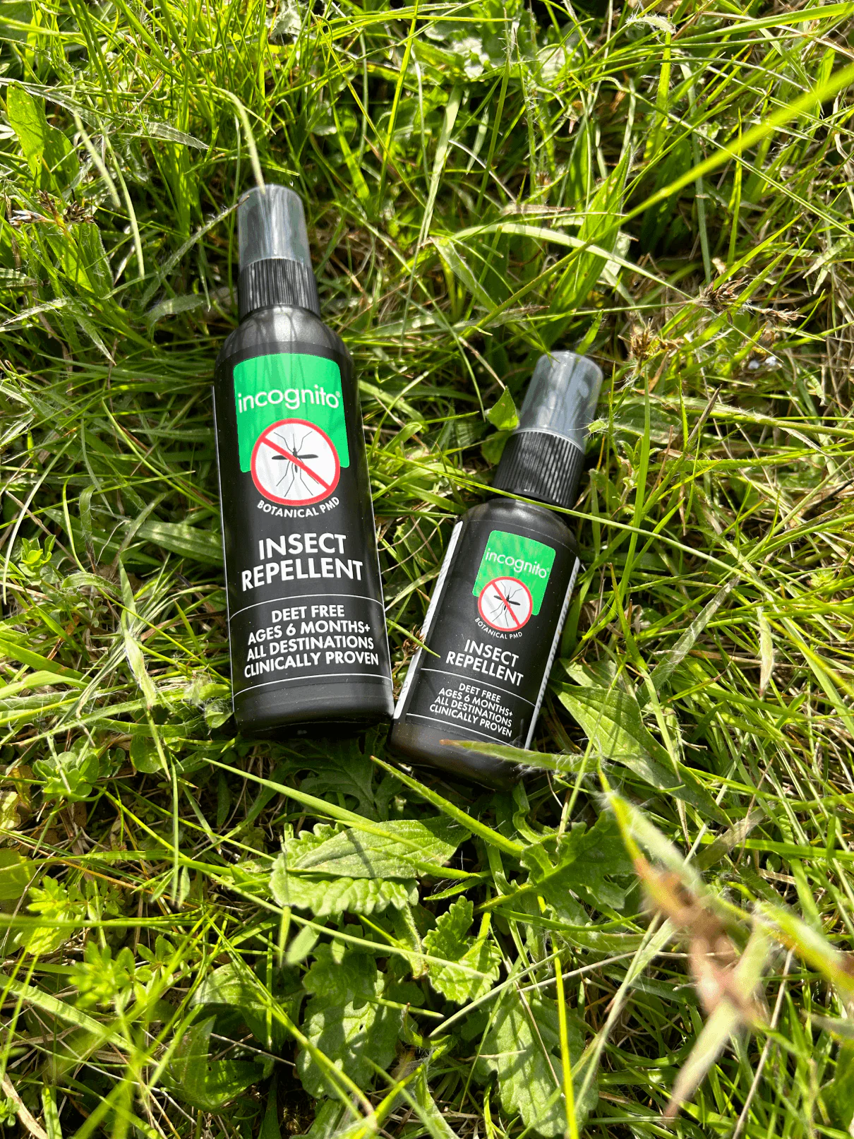Incognito Přírodní repelent ve spreji - Image 3