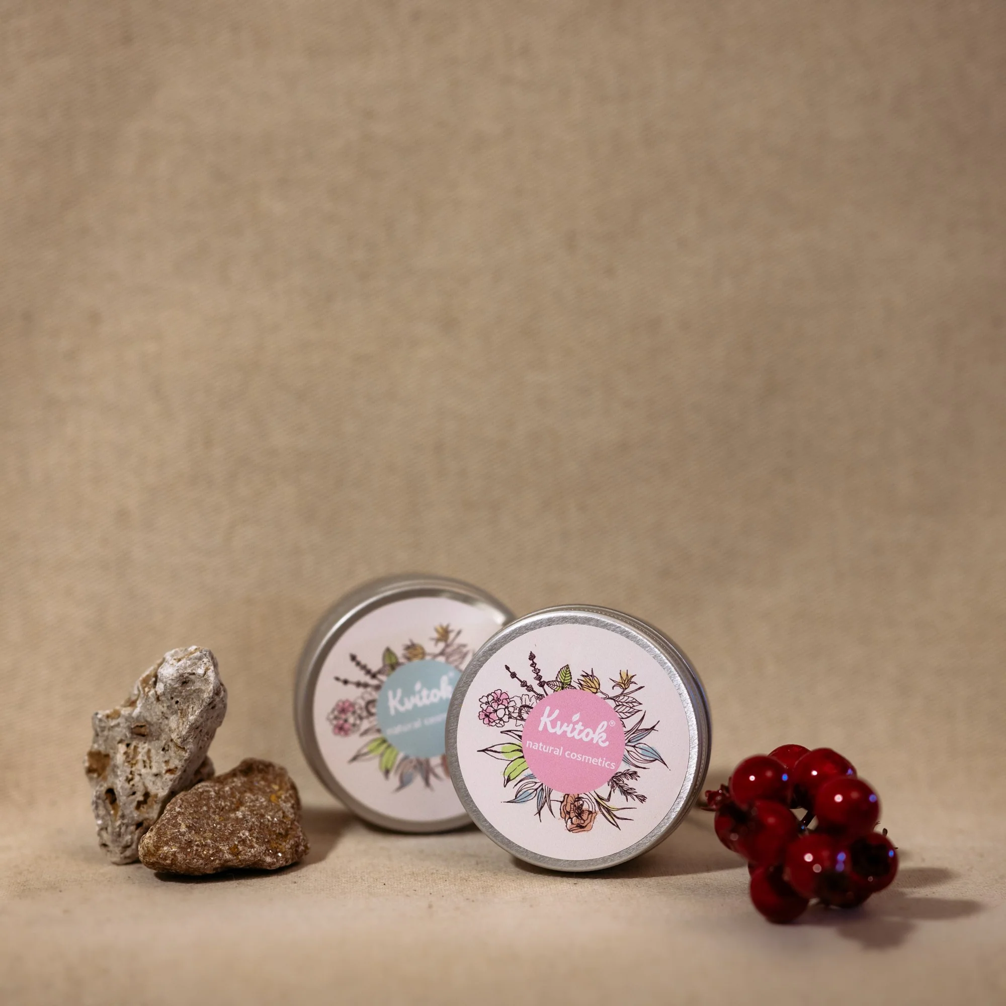 Kvitok Cestovní dóza na tuhou kosmetiku - Image 4