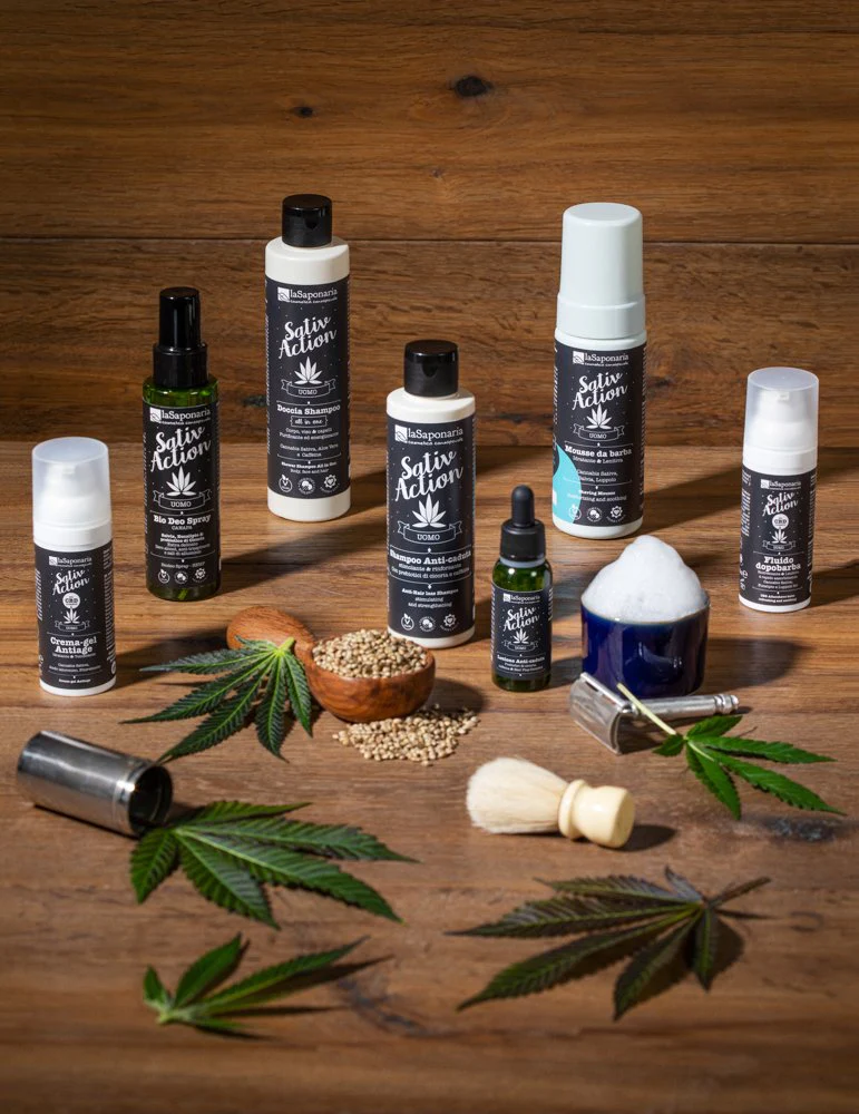 laSaponaria Sérum proti vypadávání vlasů pro pány BIO (30 ml) - Image 4