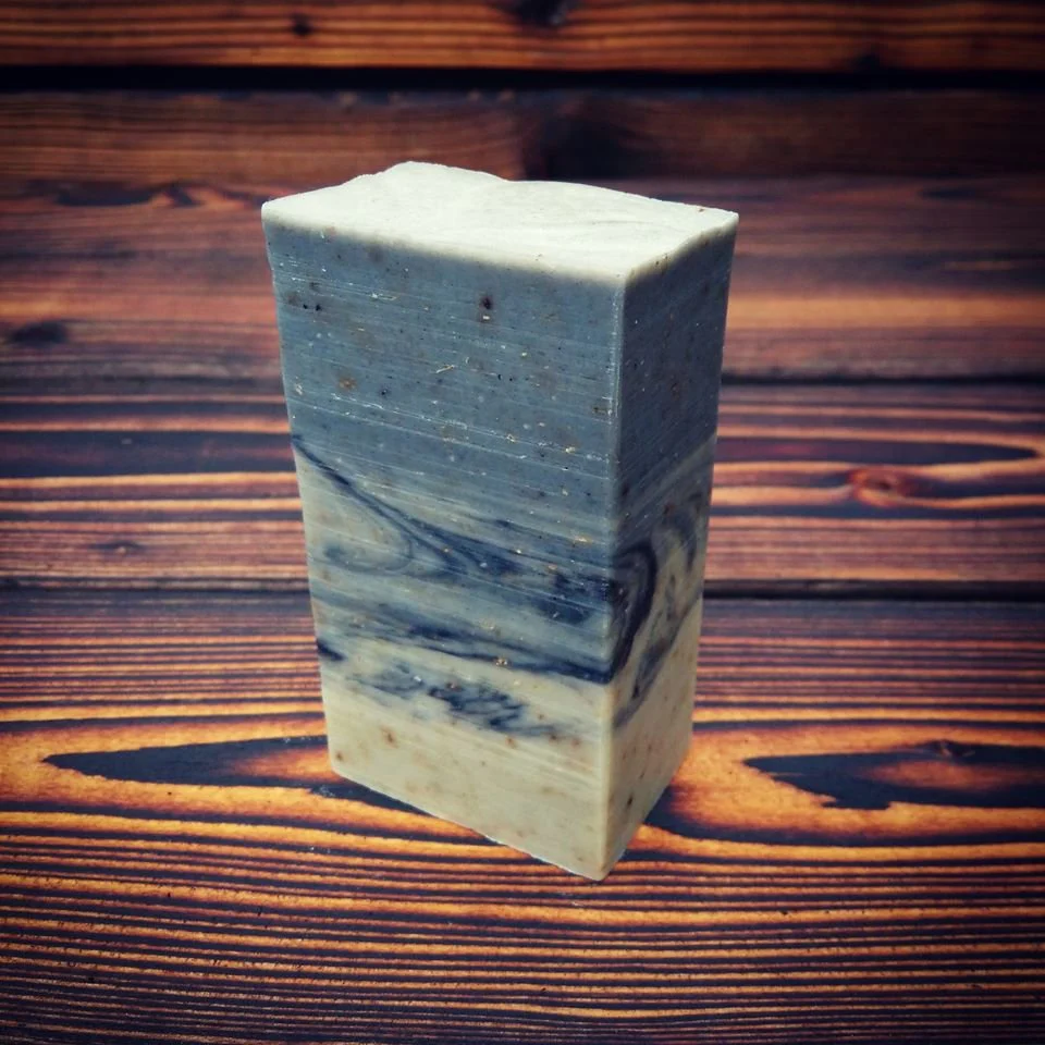 Mýdlovar Levandulové mýdlo s vůní gerania a cedru (60 g) - Image 3