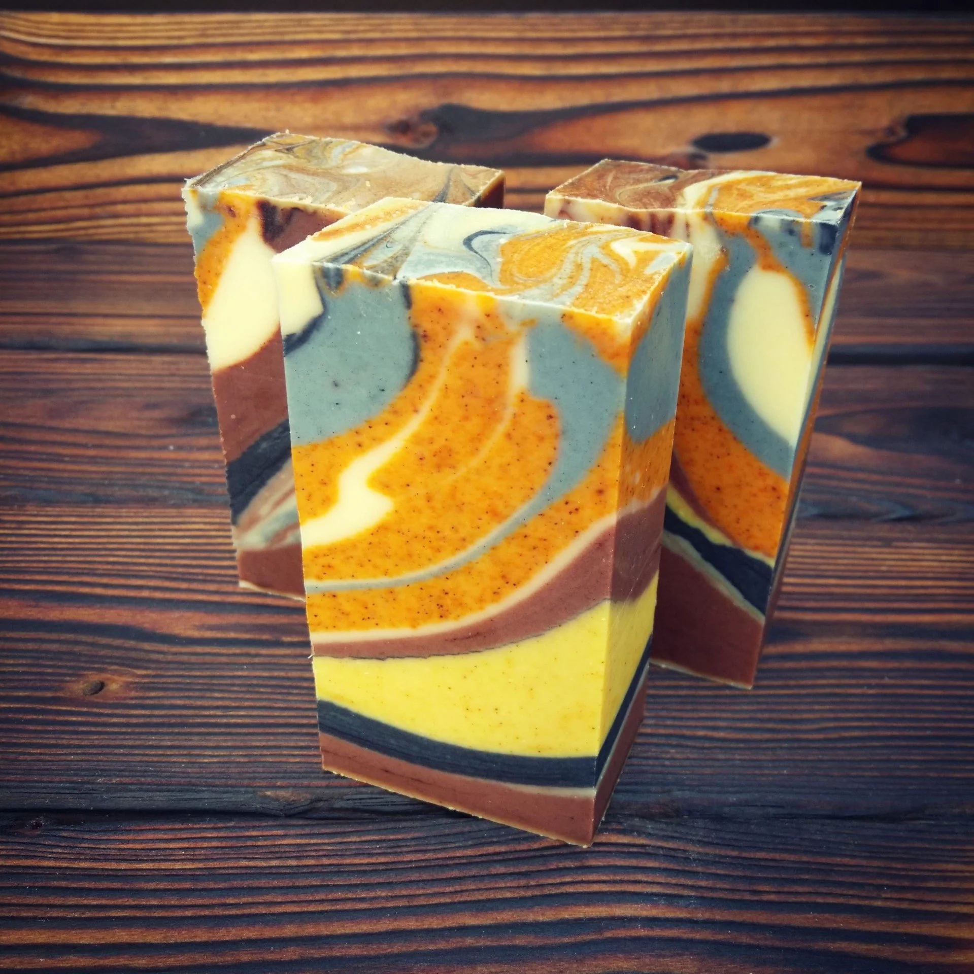 Mýdlovar Mýdlo čtyř živlů s vůní lesa - Image 3