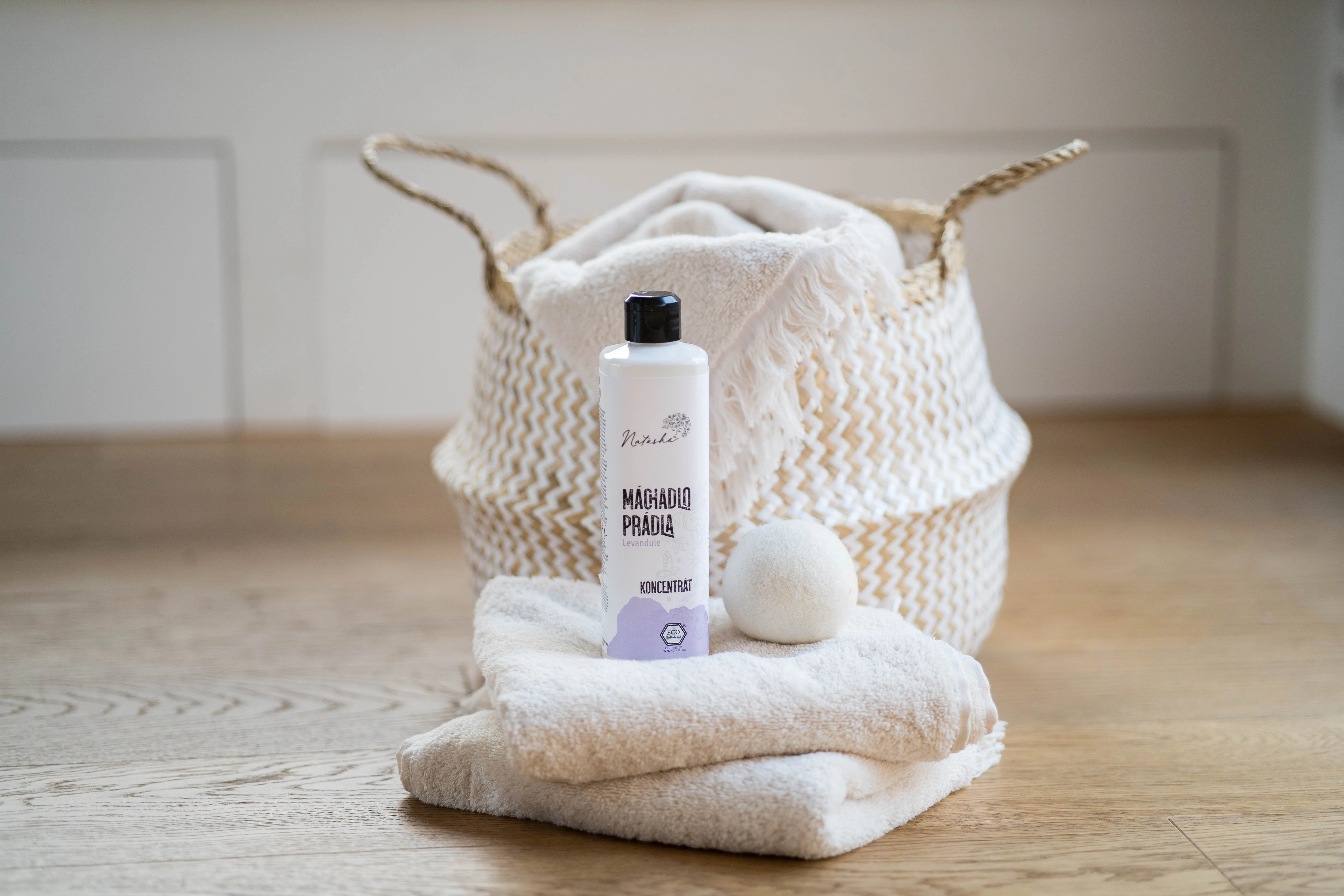 Natasha Máchadlo prádla Levandule - koncentrát - Image 4