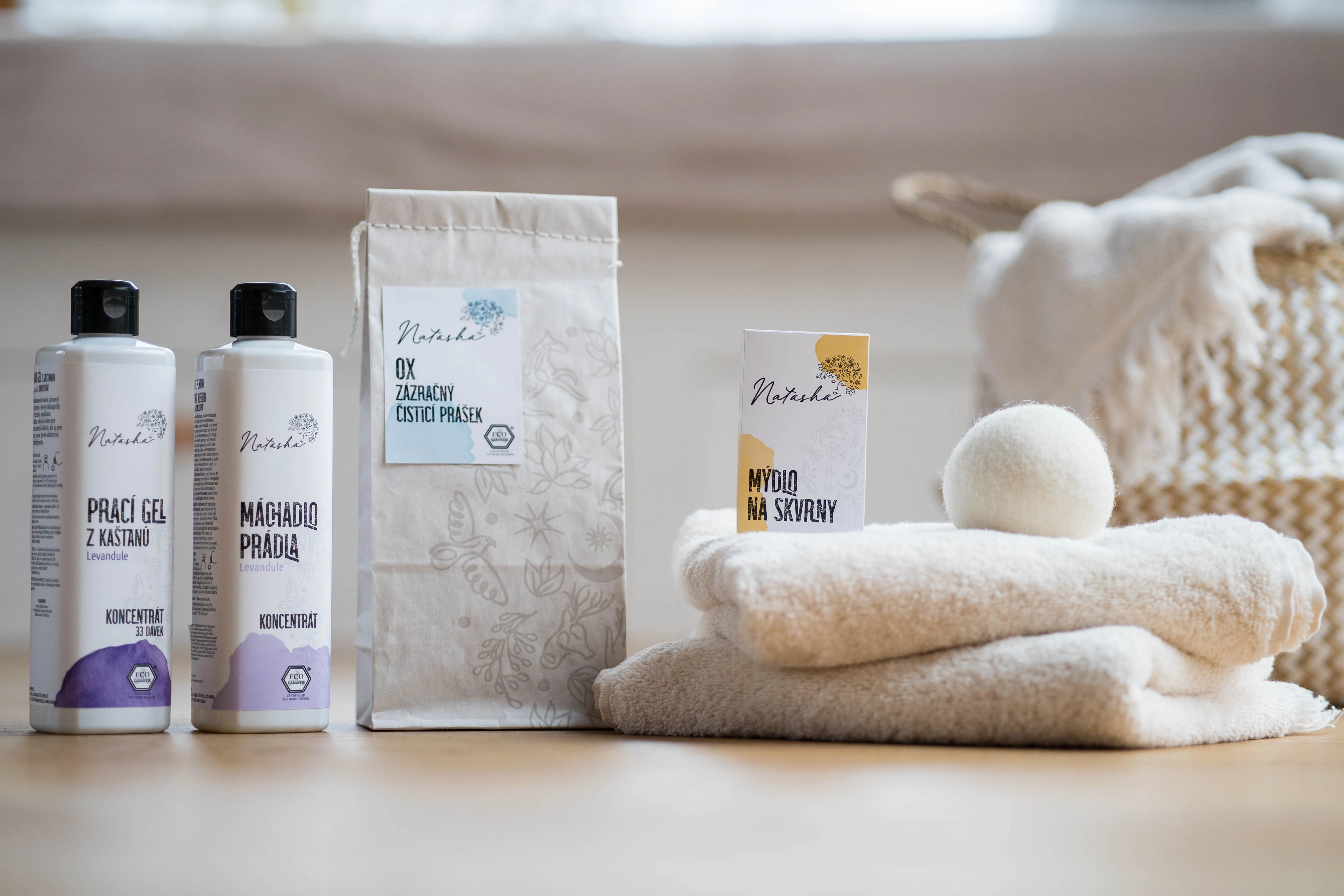 Natasha Máchadlo prádla Levandule - koncentrát - Image 5