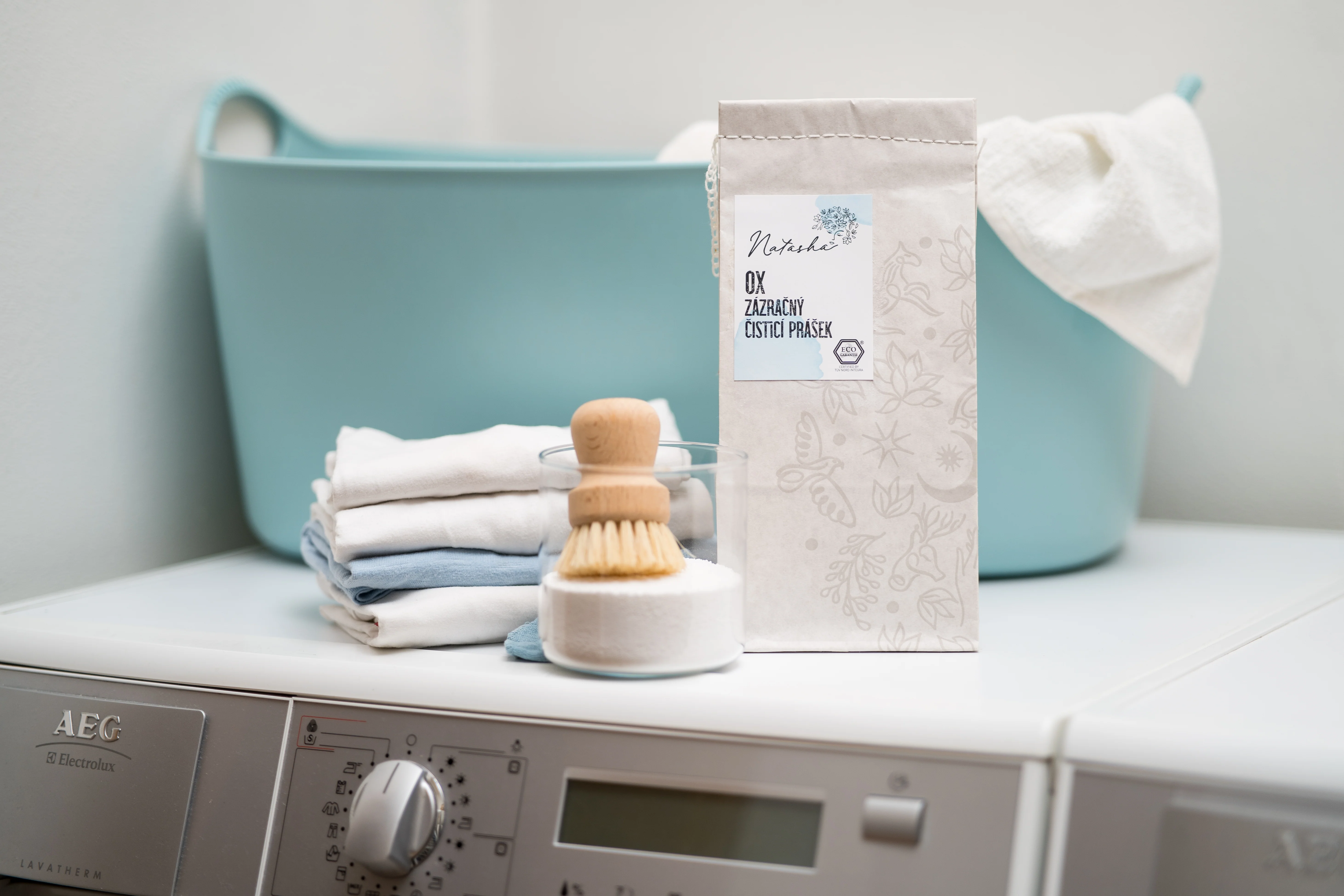 Natasha OX - zázračný čisticí prášek - Image 4