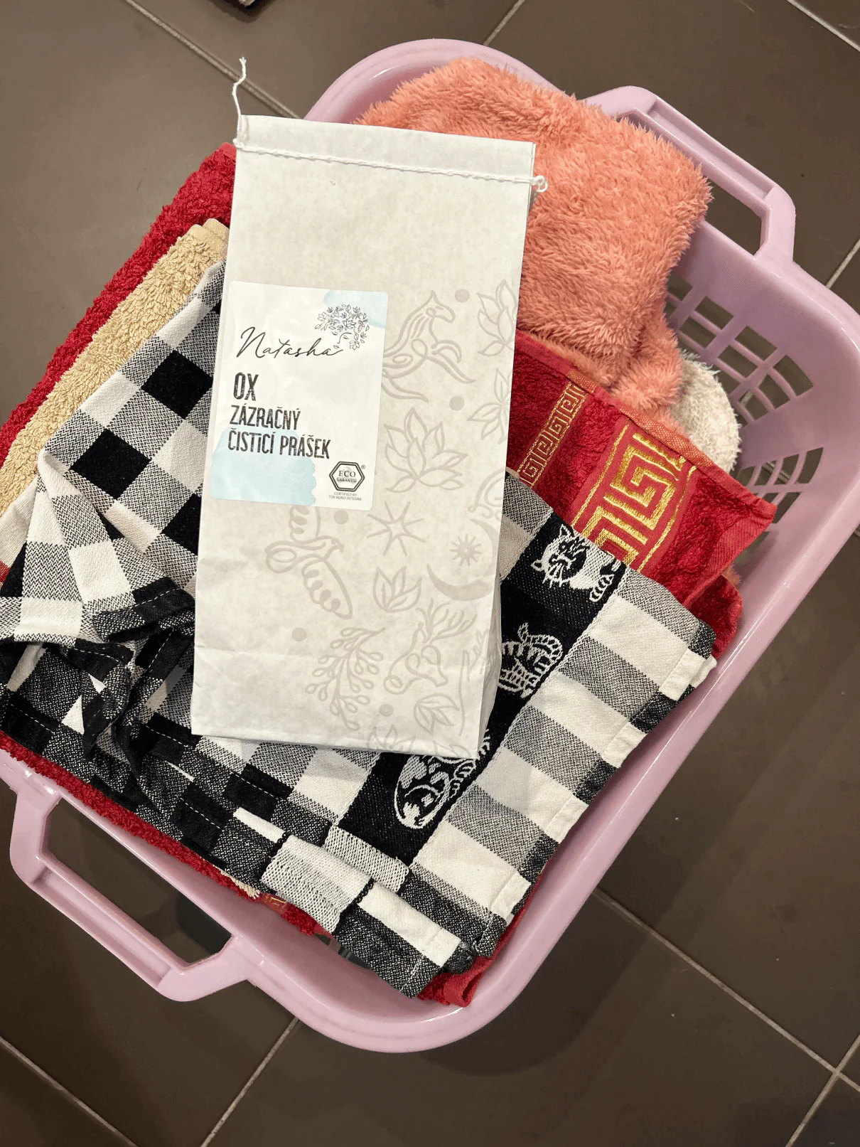 Natasha OX - zázračný čisticí prášek - Image 5
