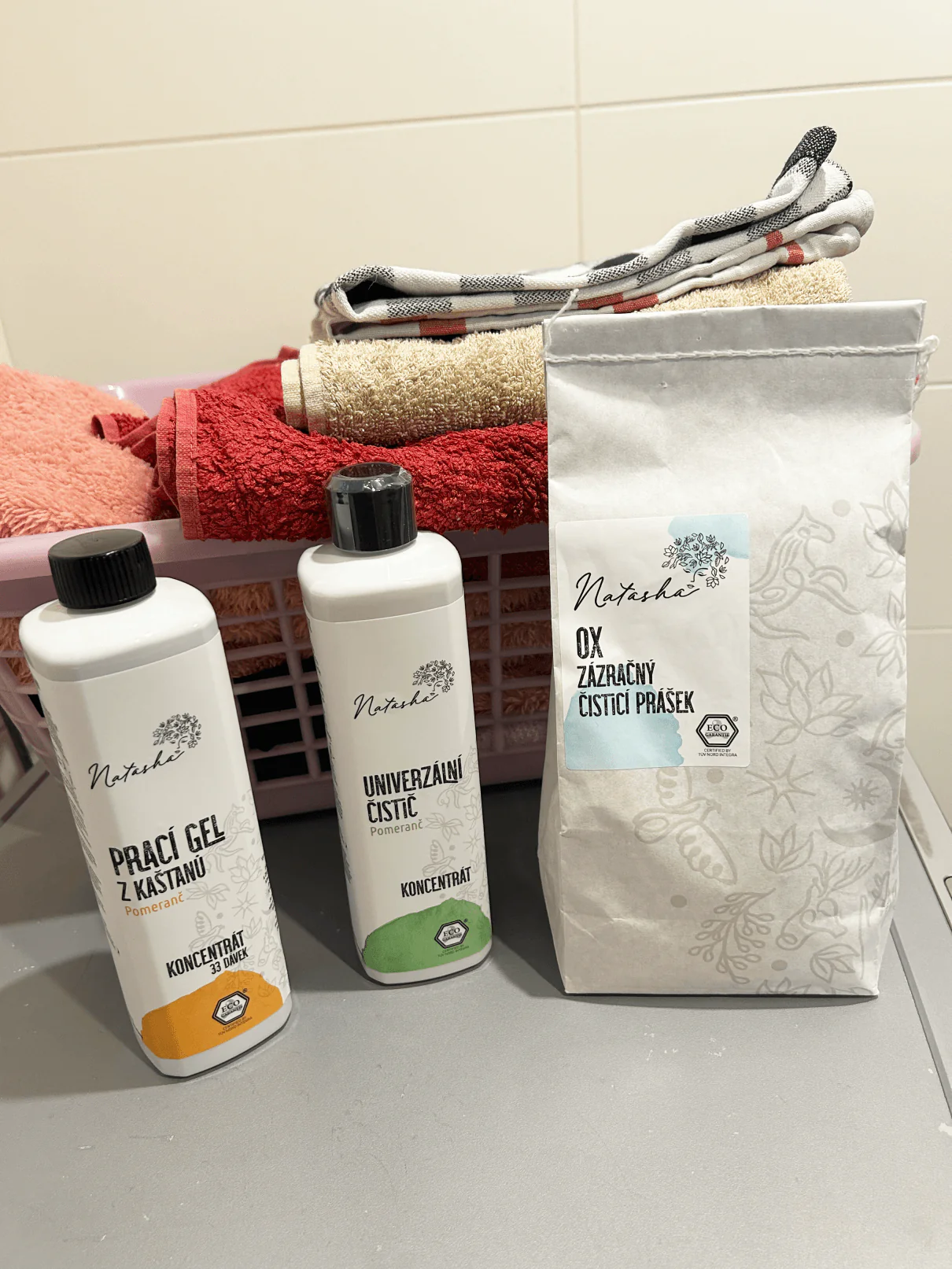 Natasha OX - zázračný čisticí prášek - Image 8