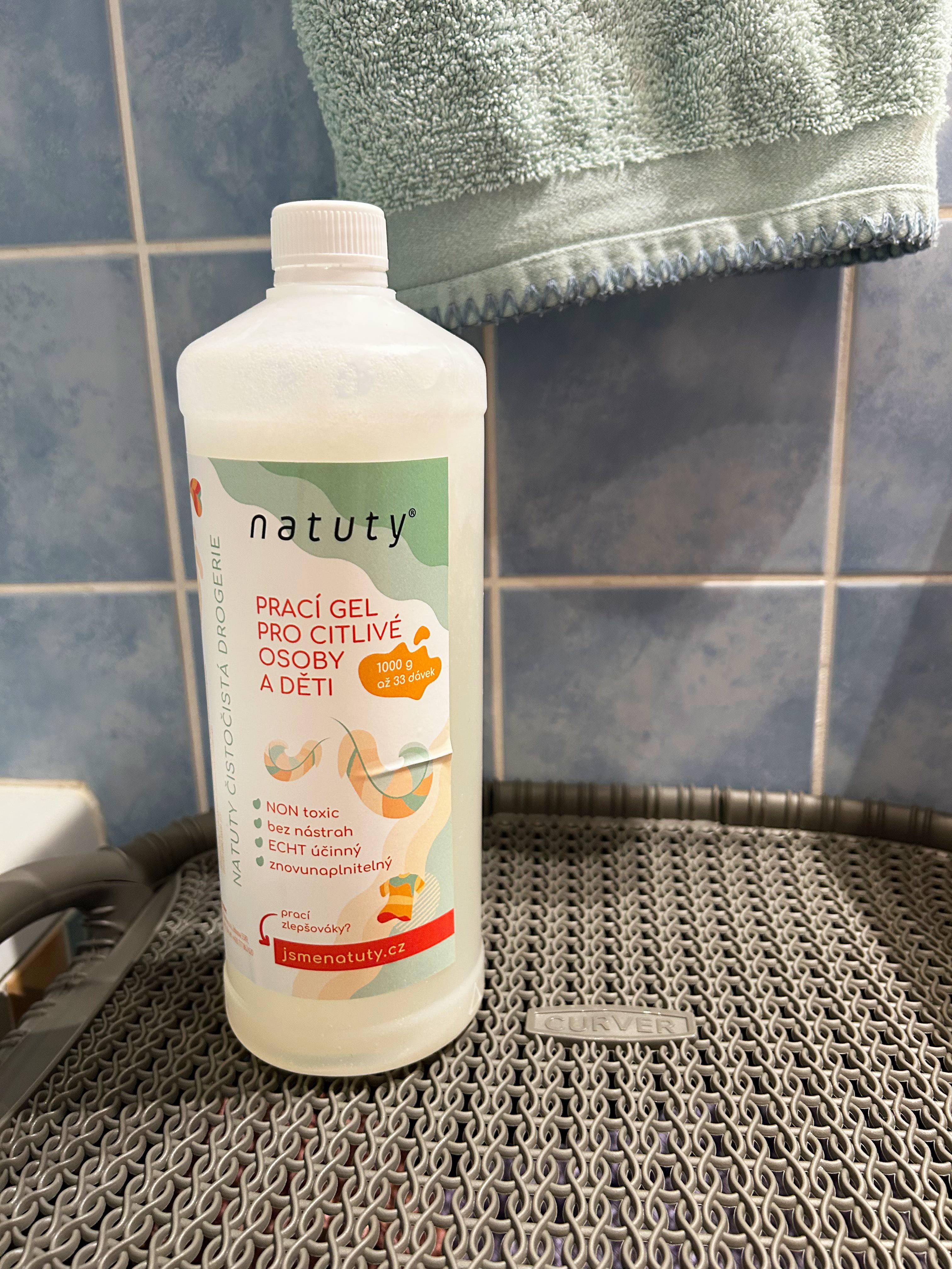 Natuty Zvýhodněná sada Topky na praní - Image 4