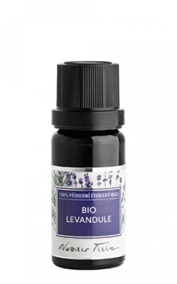 Nobilis Tilia Éterický olej - BIO levandule (10 ml) - Image 2