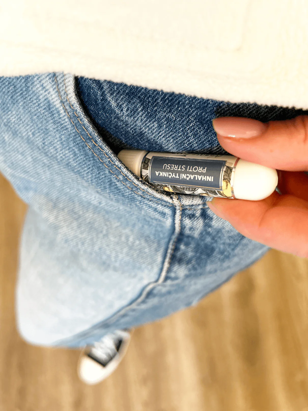 Nobilis Tilia Inhalační tyčinka proti stresu - Image 4