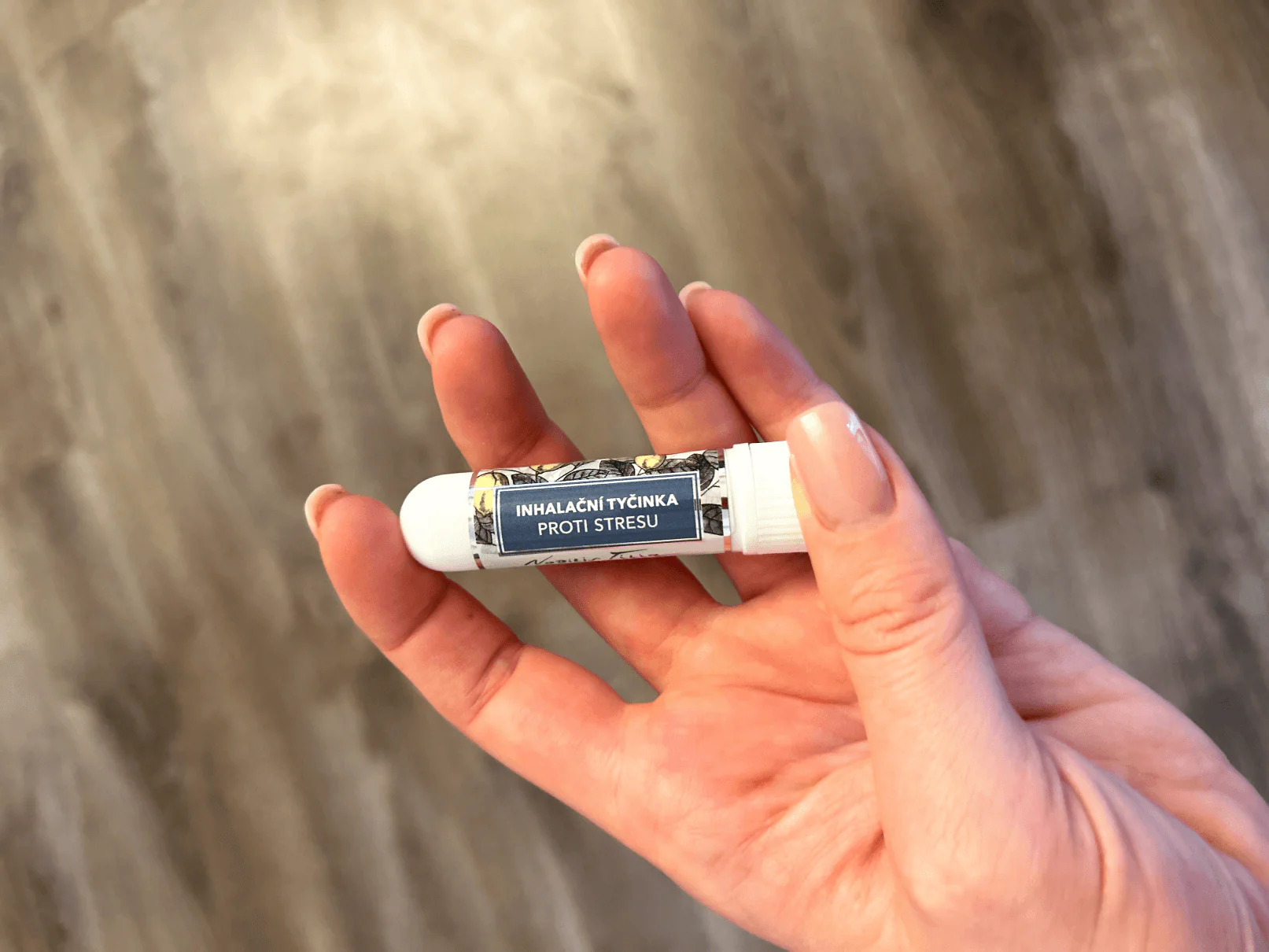 Nobilis Tilia Inhalační tyčinka proti stresu - Image 5