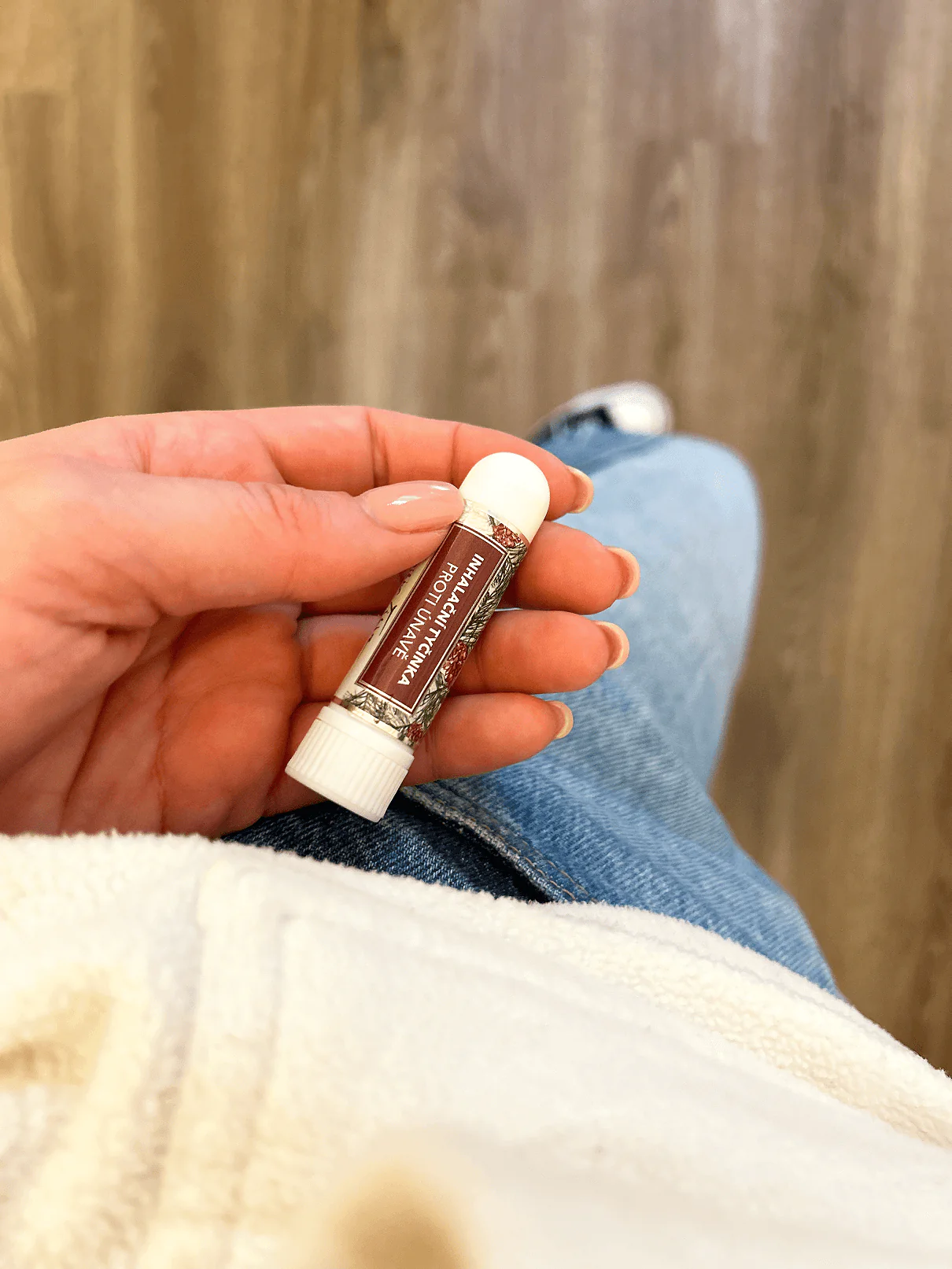 Nobilis Tilia Inhalační tyčinka proti únavě - Image 5