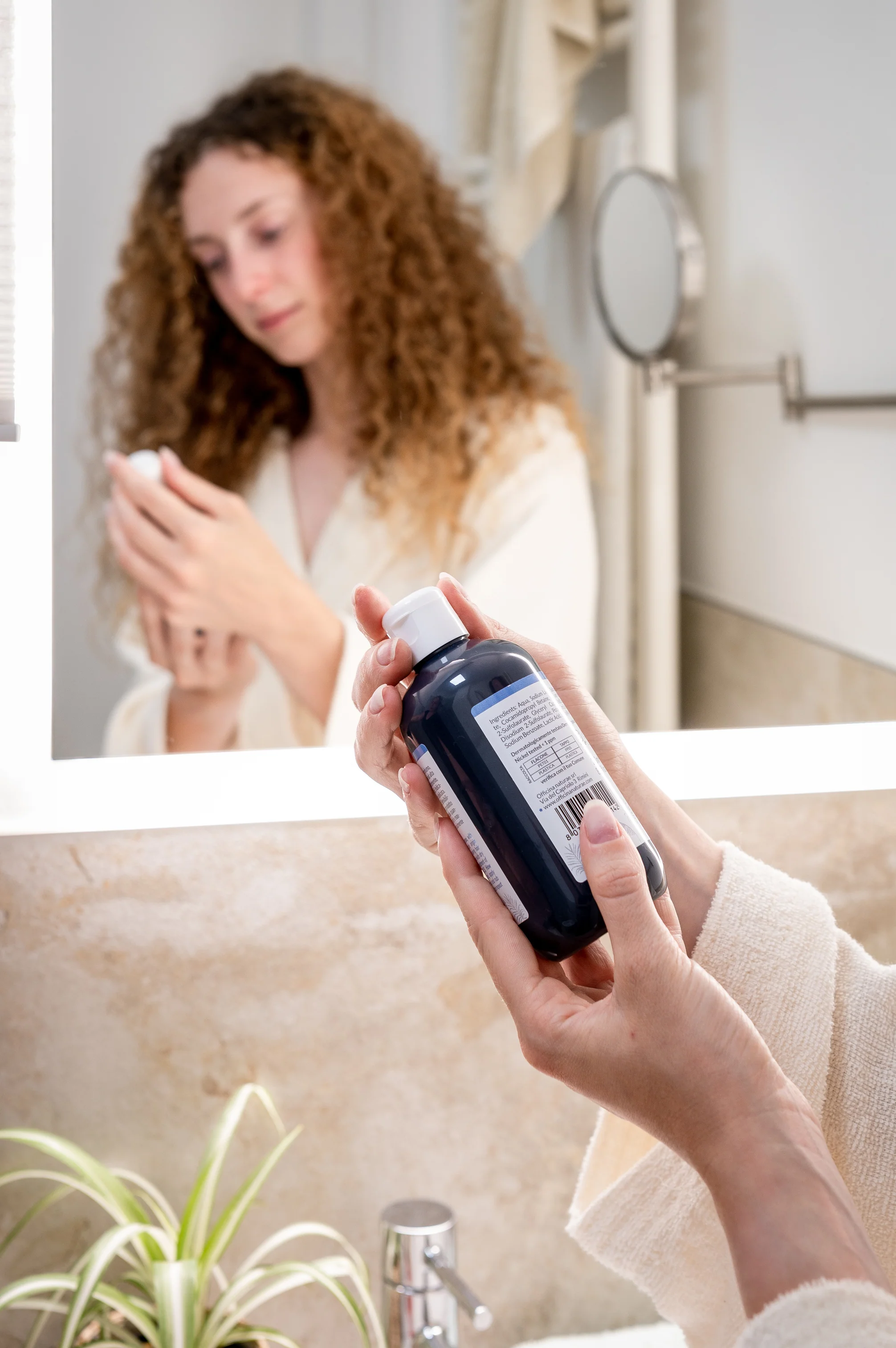 Officina Naturae Kondicionér pro velmi citlivou pokožku Ultra Delicato (250 ml) - Image 4