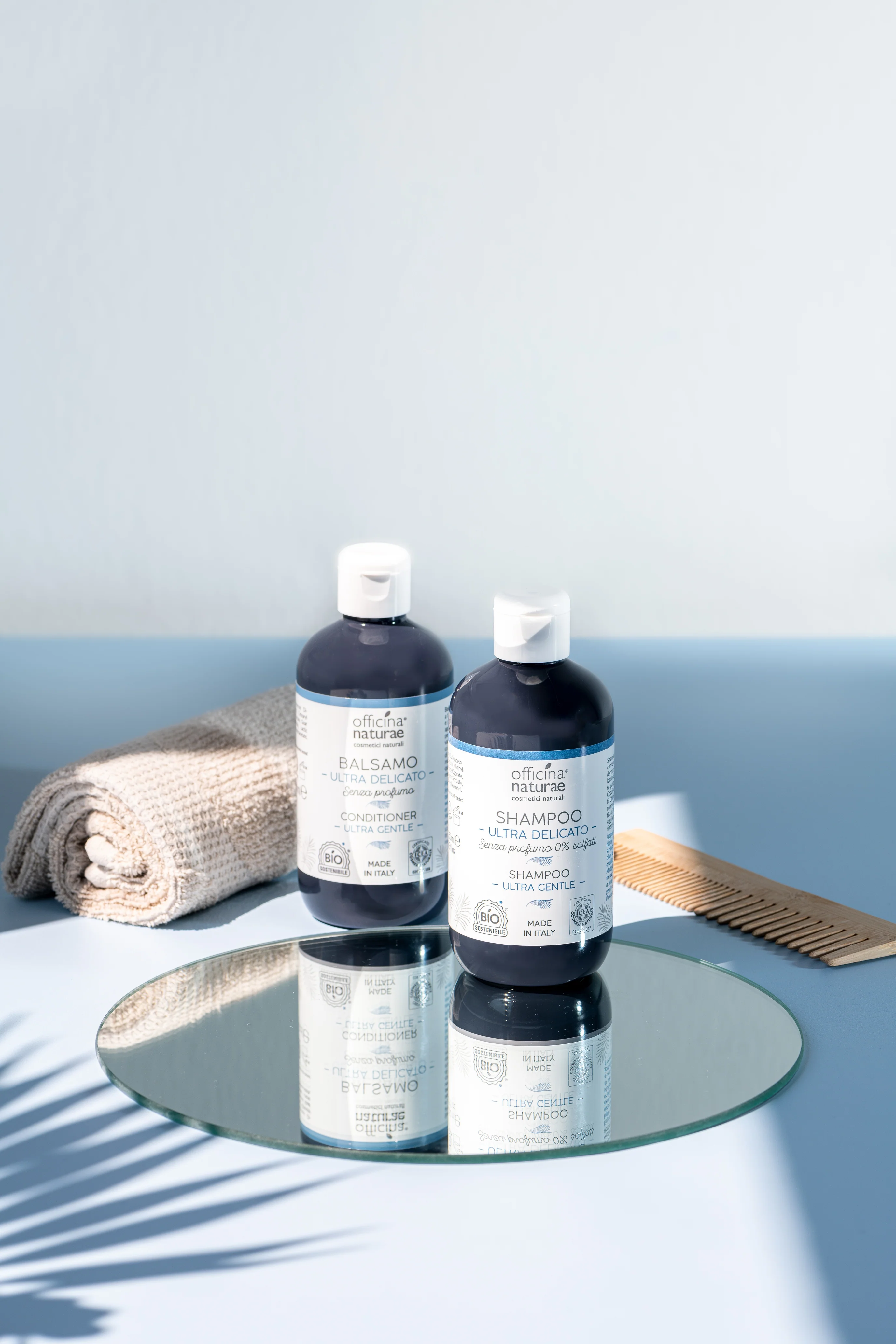 Officina Naturae Kondicionér pro velmi citlivou pokožku Ultra Delicato (250 ml) - Image 5