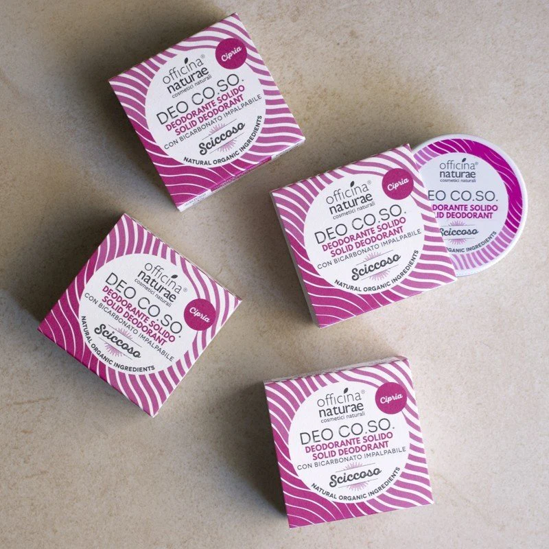 Officina Naturae Krémový deodorant - Chic (50 ml) - Image 3