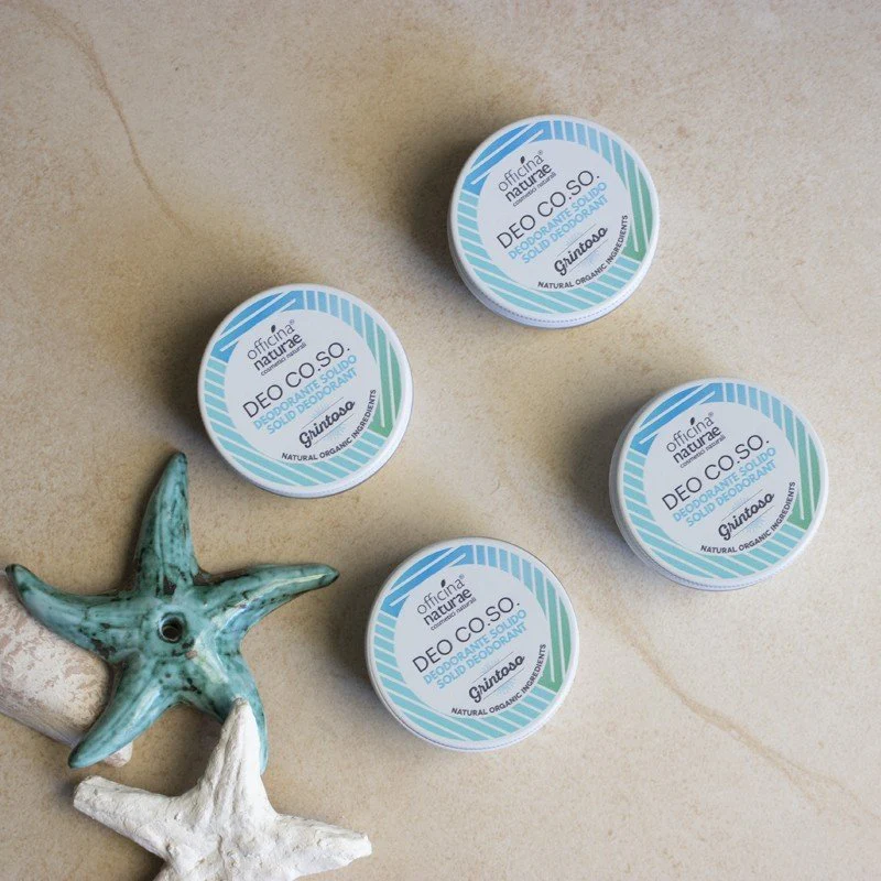 Officina Naturae Krémový deodorant - Gusty (50 ml) - Image 3