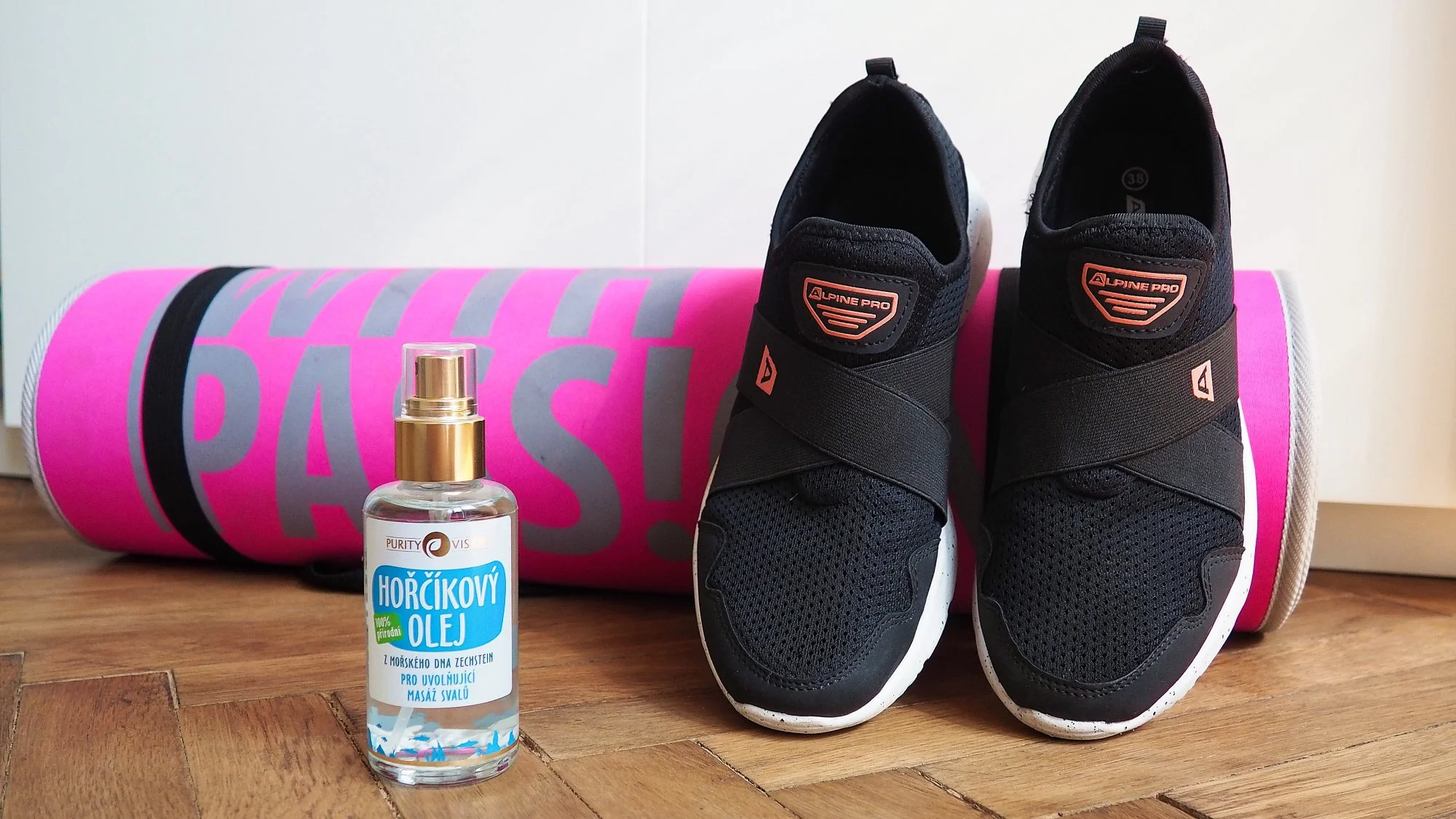 Purity Vision Hořčíkový olej (95 ml) - Image 3