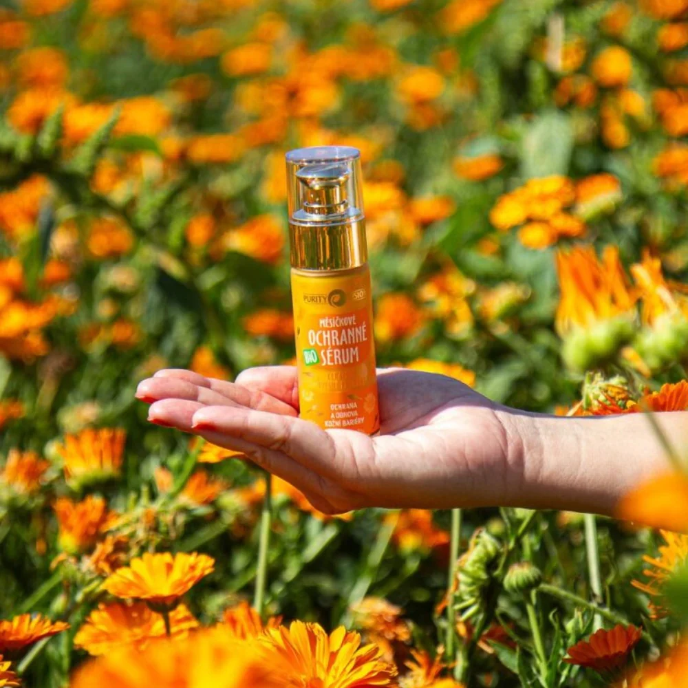 Purity Vision Měsíčkové ochranné sérum (30 ml) - Image 7