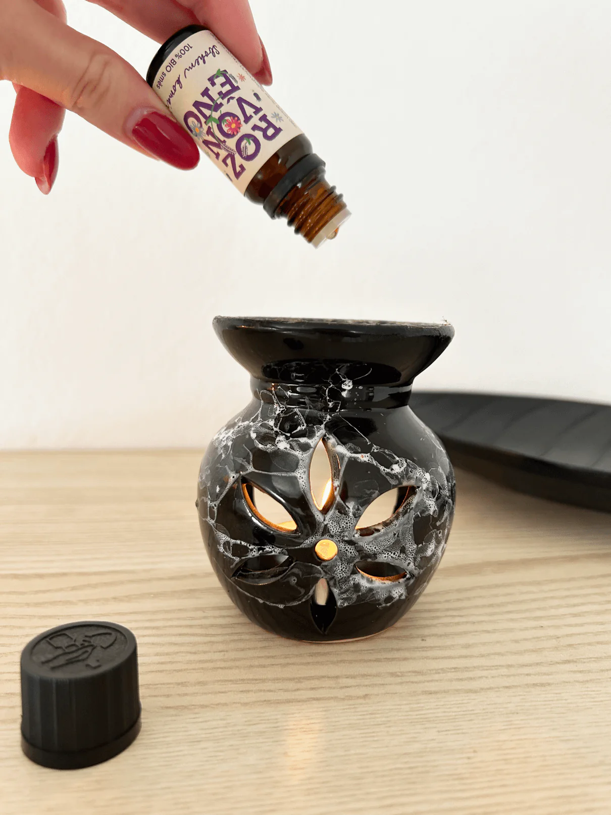 Rozvoněno Směs éterických olejů - Sbohem komáři (10 ml) - Image 3