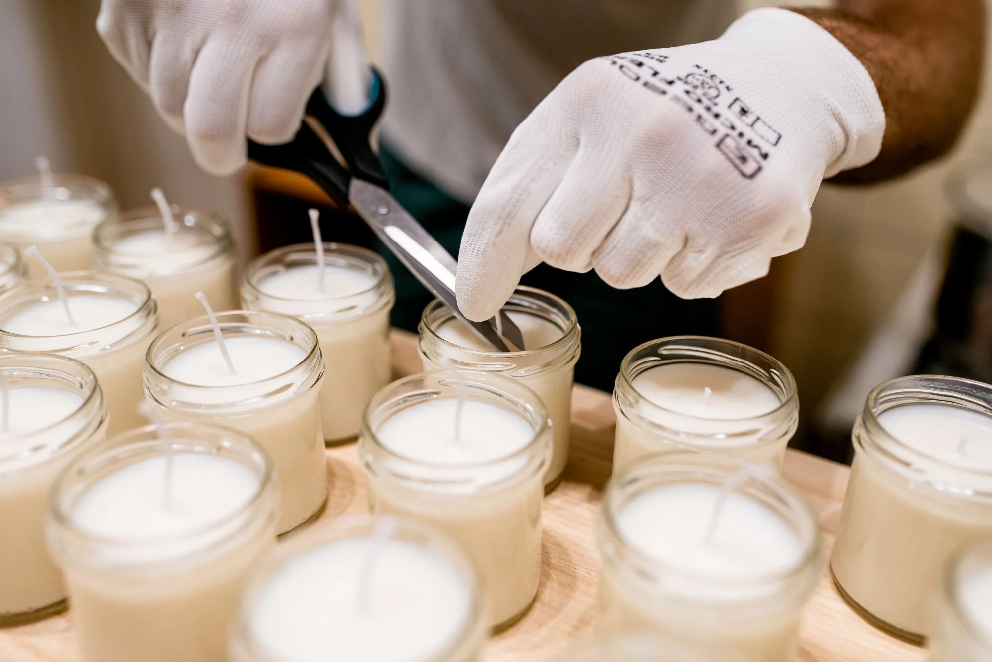 Rozvoněno Vonná svíčka - Sbohem komáři (130 ml) - Image 6