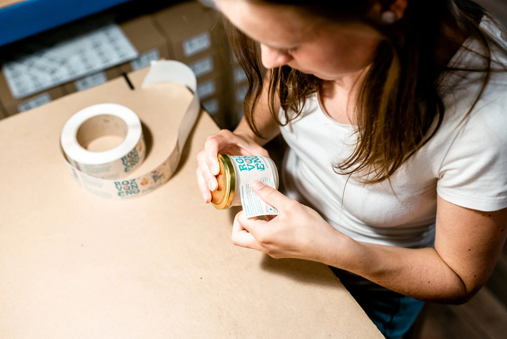 Rozvoněno Vonná svíčka - Sbohem komáři (130 ml) - Image 7