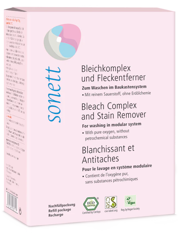 Sonett Bělící prostředek a odstraňovač skvrn - Image 3