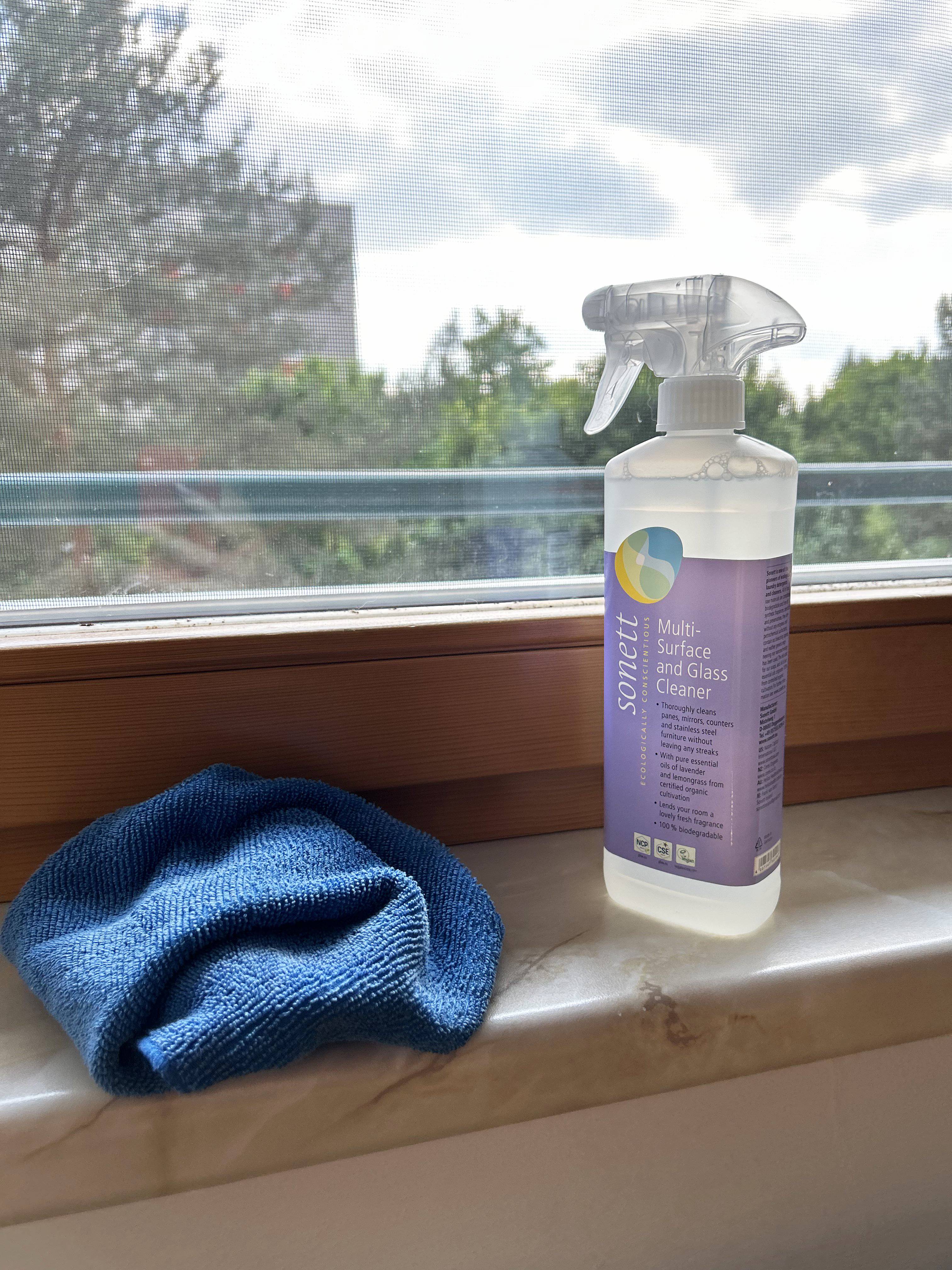 Sonett Čistič na sklo a hladké povrchy - Image 3