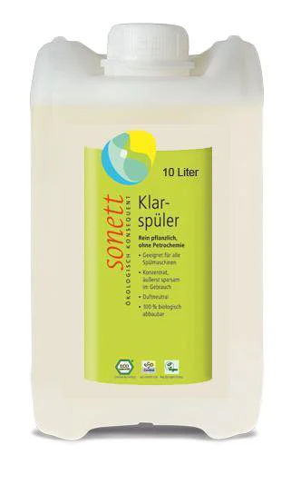 Sonett Leštidlo (oplach) do myčky - Image 2