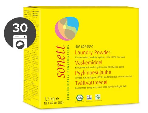 Sonett Prací prášek - Image 2