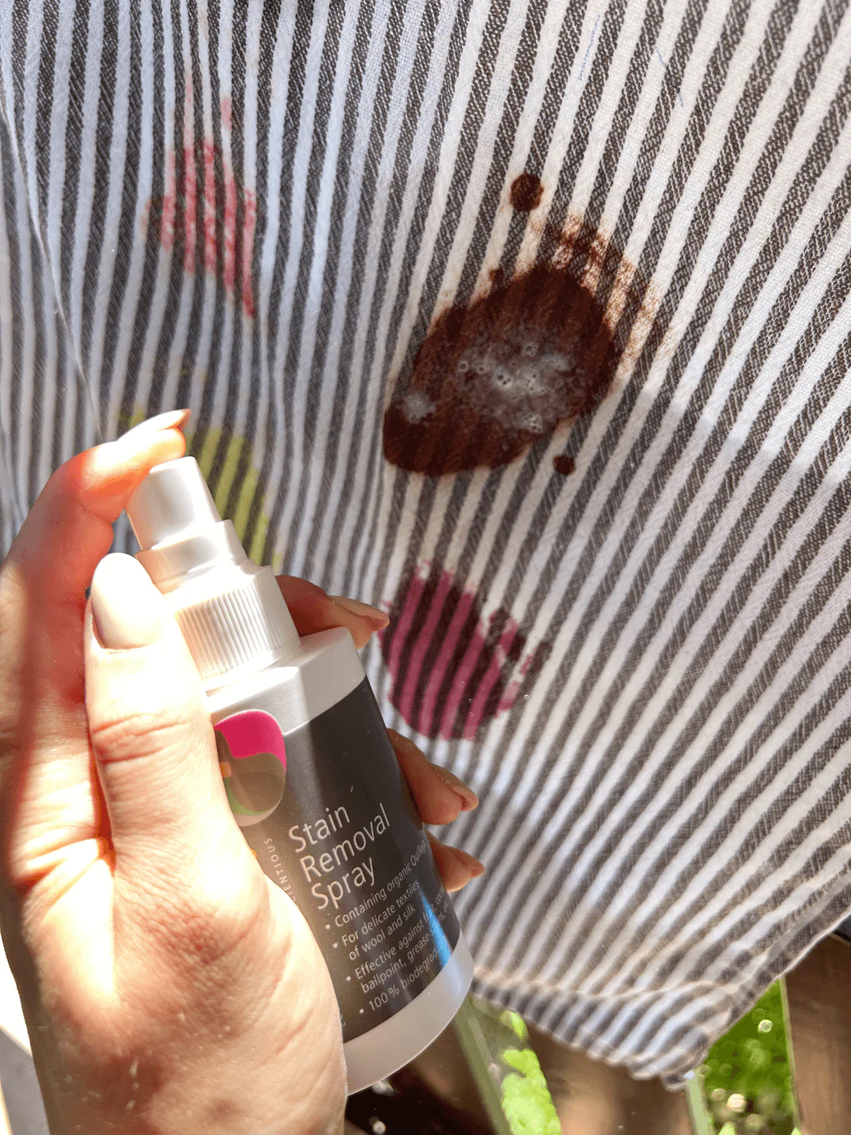 Sonett Sprej na skvrny (100 ml) - Image 3