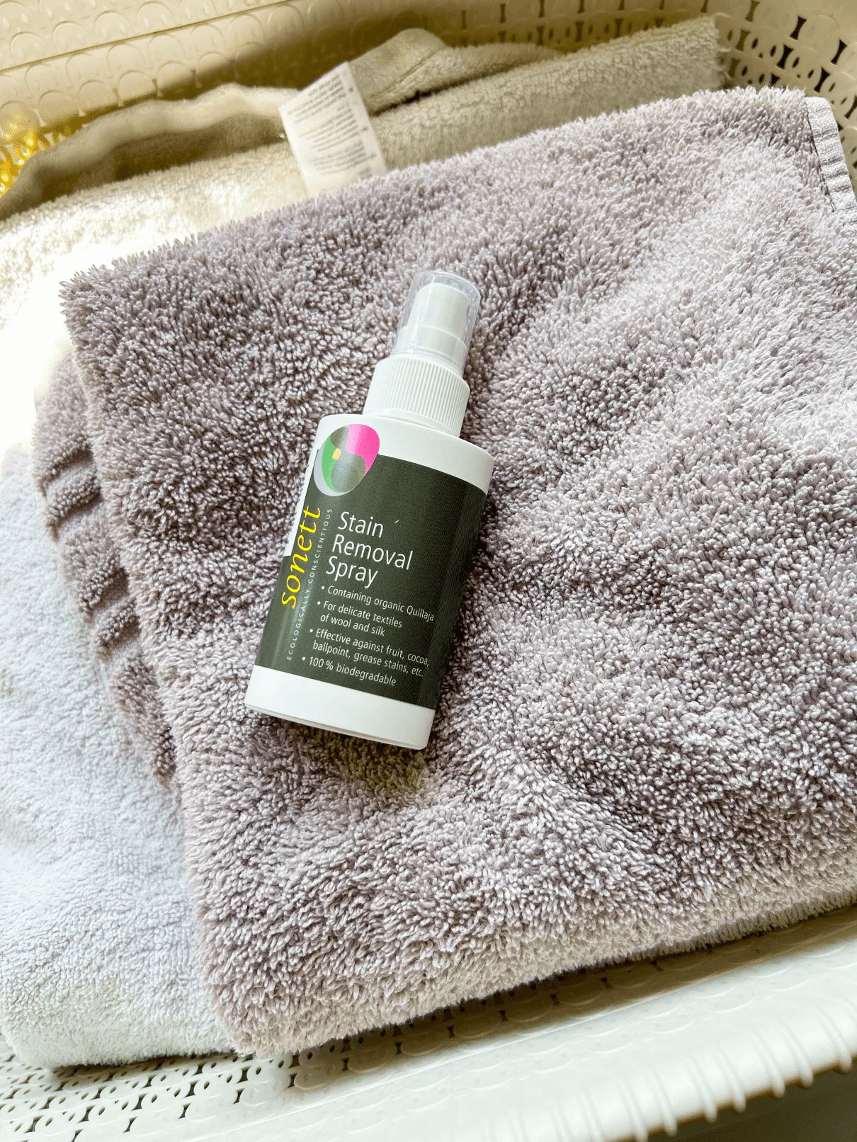 Sonett Sprej na skvrny (100 ml) - Image 5