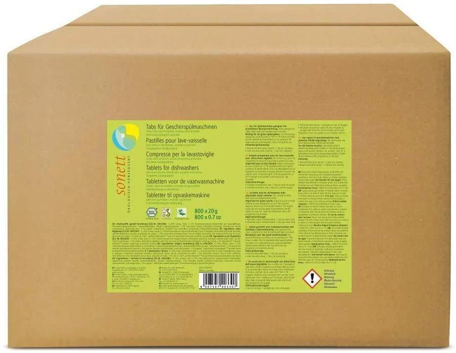 Sonett Tablety do myčky - Image 2