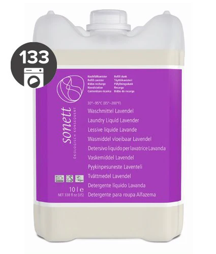 Sonett Univerzální tekutý prací gel na bílé i barevné prádlo - Image 3