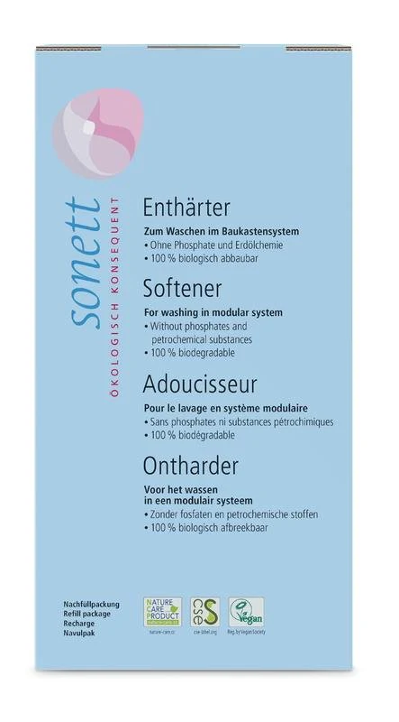 Sonett Změkčovač vody - Image 2