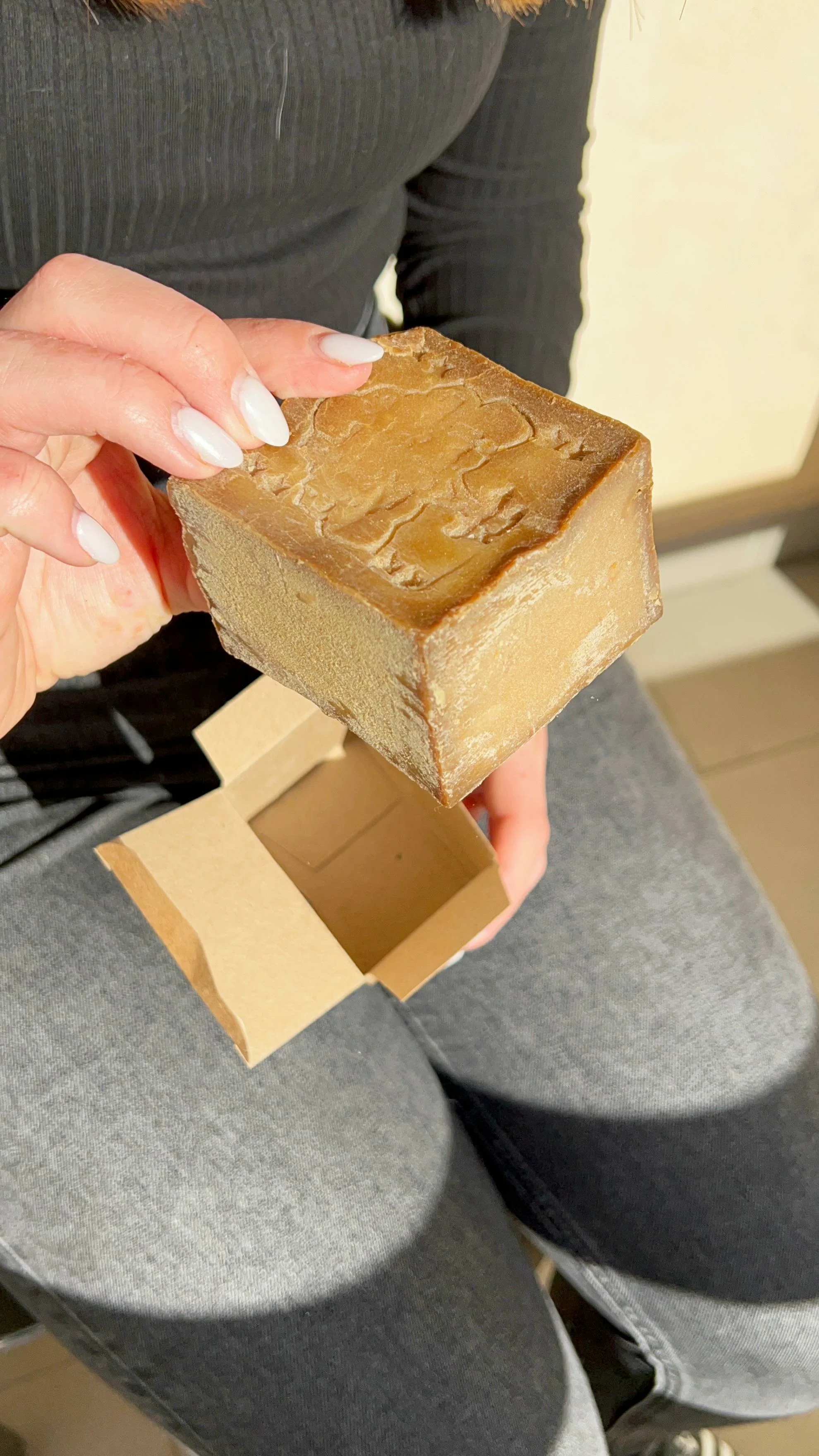 Tierra Verde Aleppské mýdlo pro problematickou pokožku - Image 3