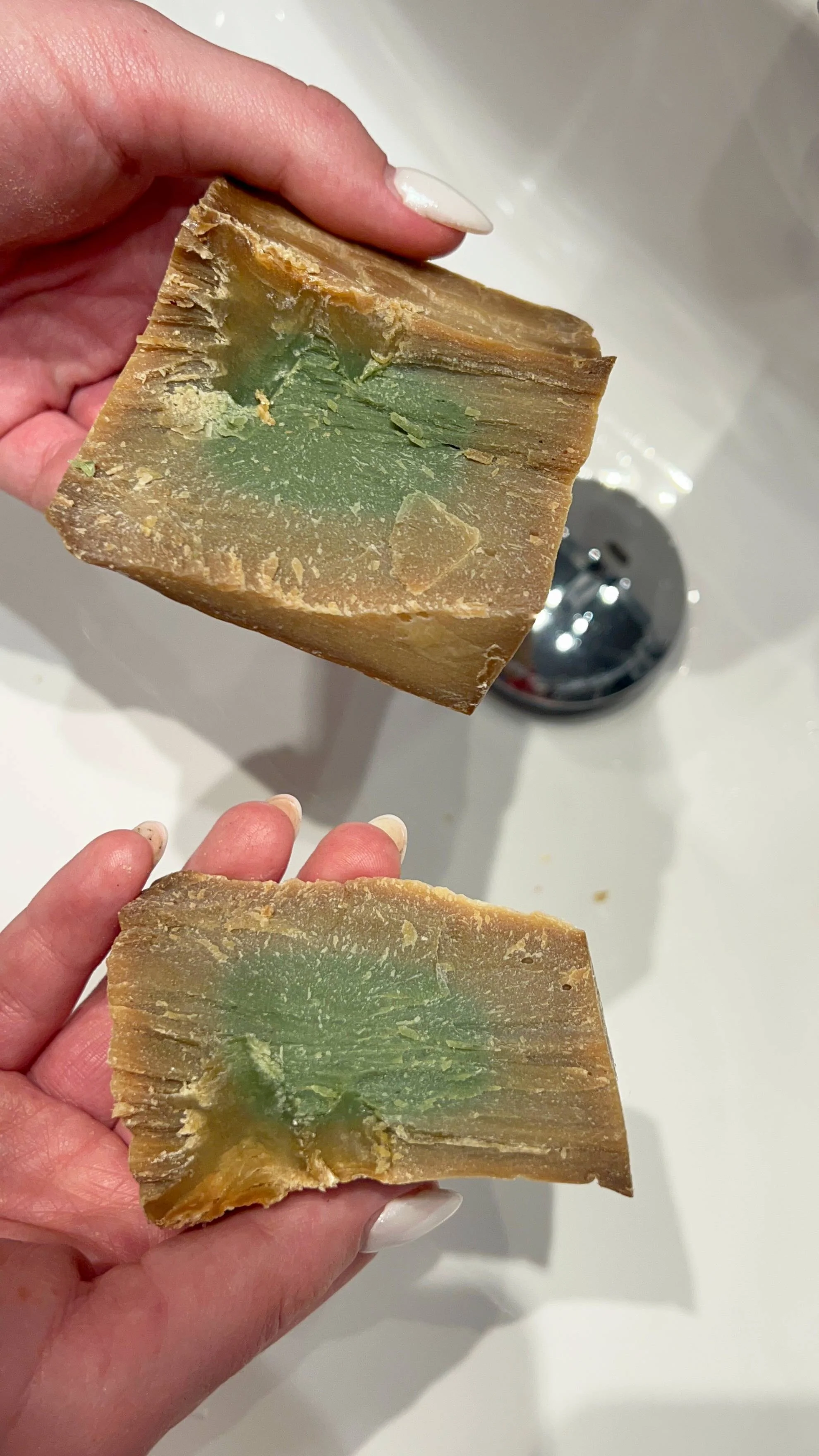 Tierra Verde Aleppské mýdlo pro problematickou pokožku - Image 4