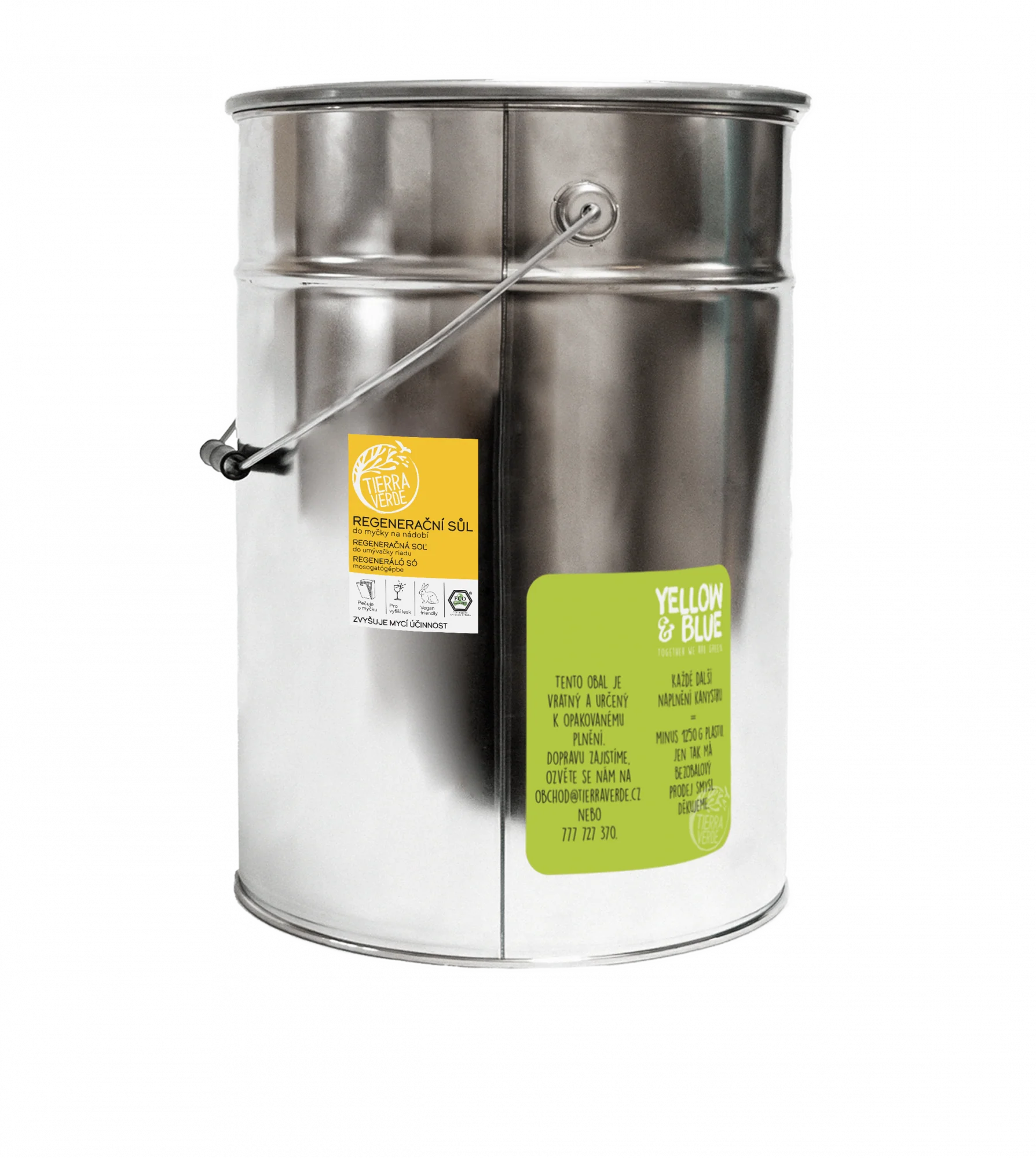Tierra Verde Sůl do myčky - Image 3