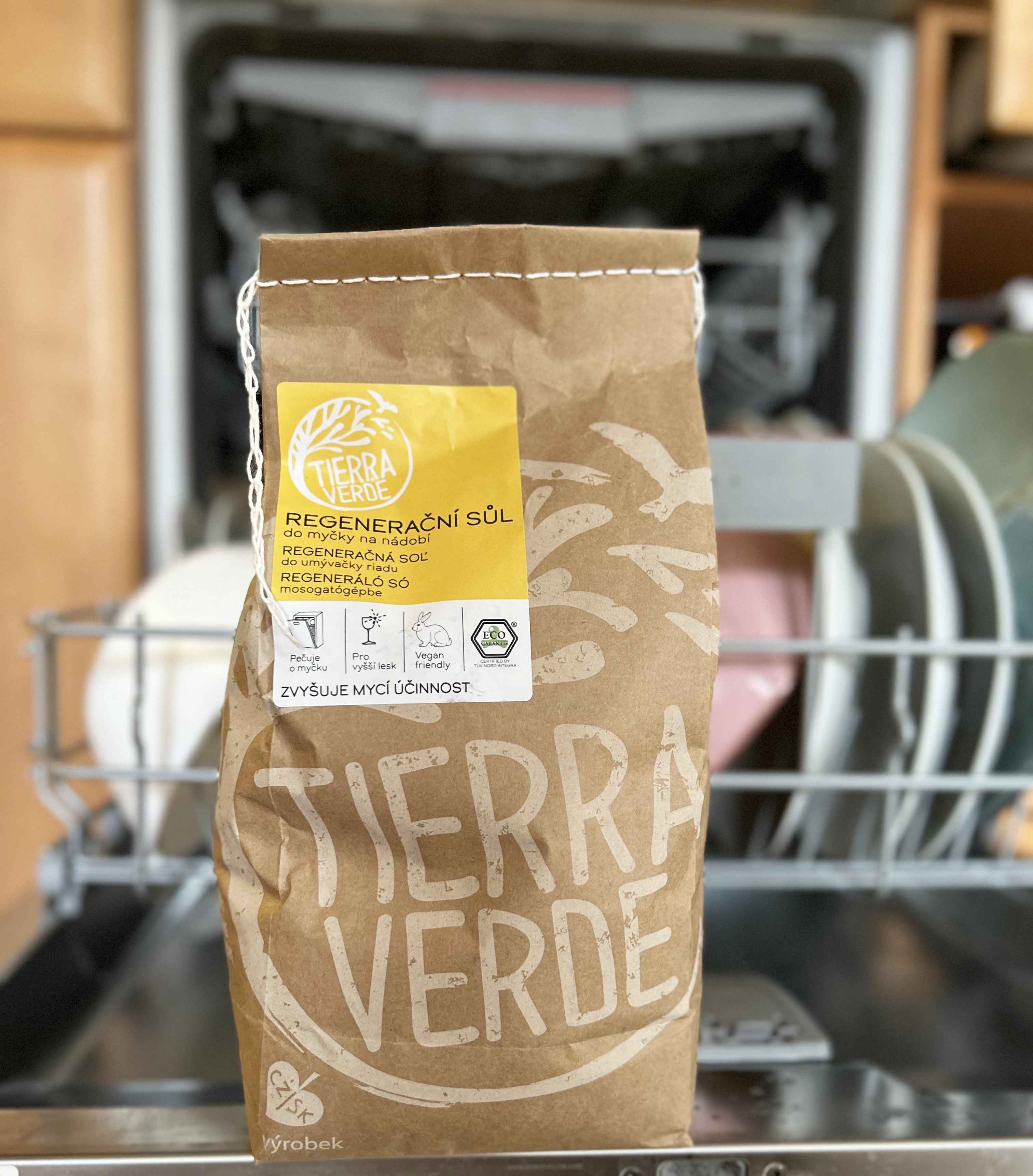 Tierra Verde Sůl do myčky - Image 4