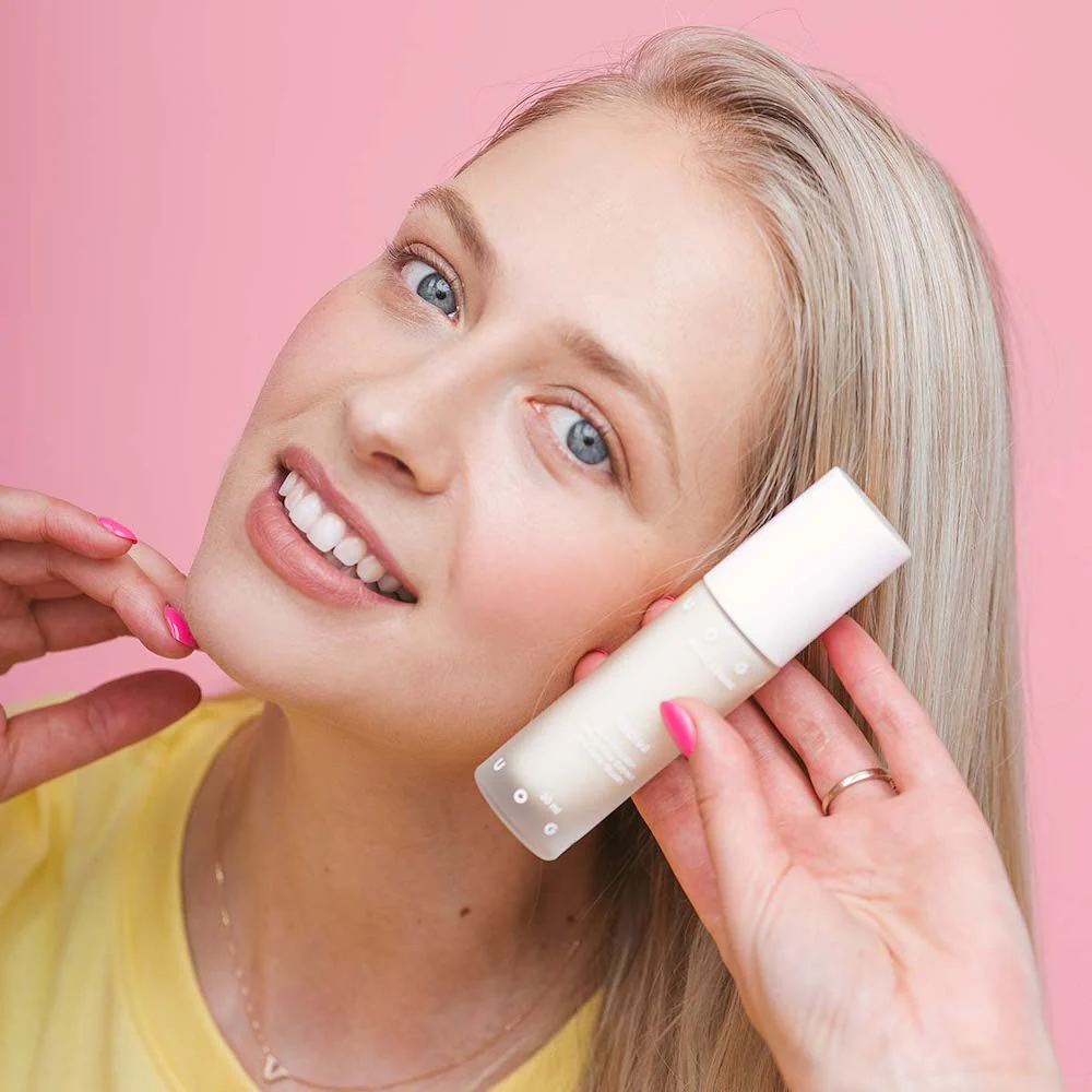 Uoga Uoga Hydratační pleťová emulze Ripples BIO (30 ml) - Image 3