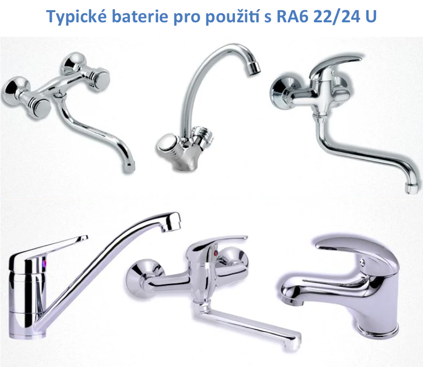 Watersavers RA6 22/24 U - Image 4