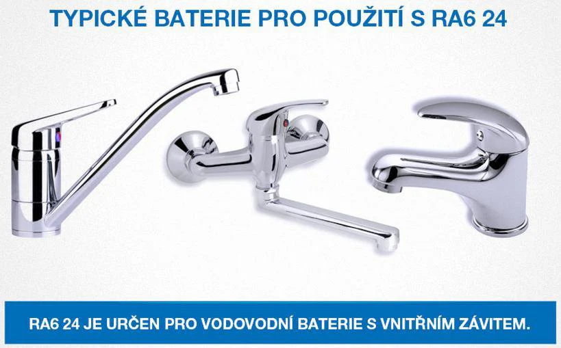 Watersavers RA6 24 - Image 3