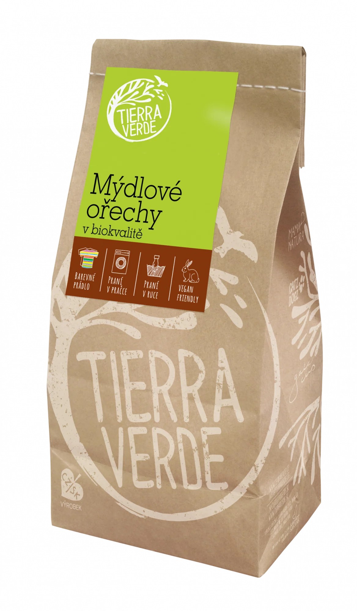 Tierra Verde Mýdlové ořechy na praní - Image 2