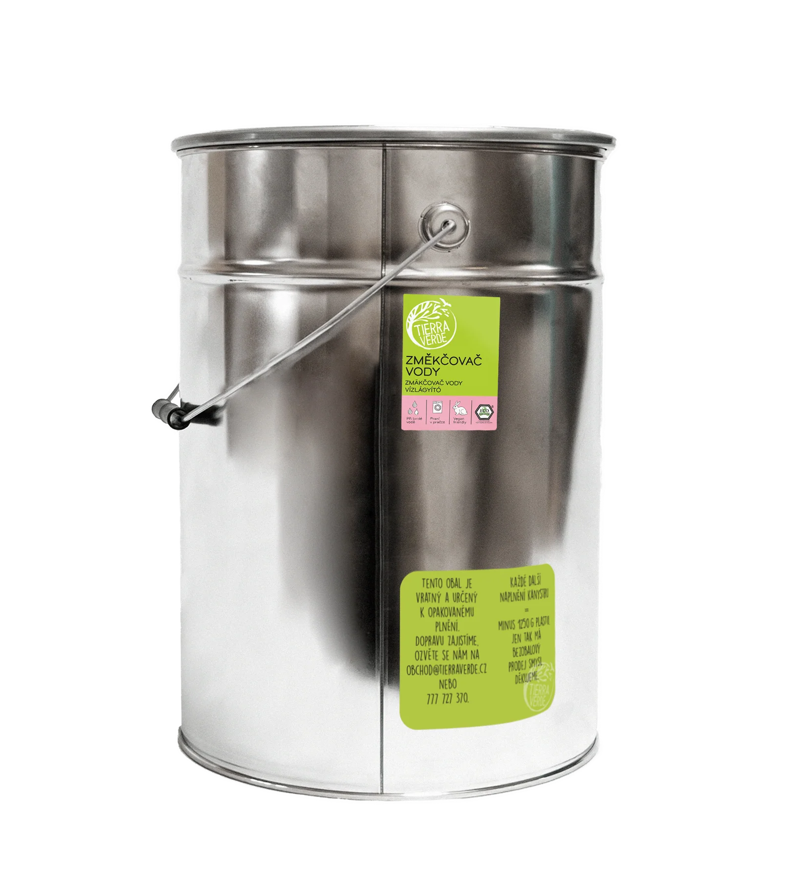 Tierra Verde Změkčovač vody - Image 3